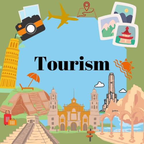 Course Image English for Tourism